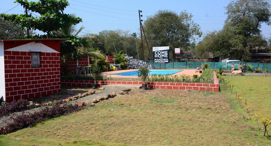 KRISHNA JYOTI RESORT, Alibaug 5
