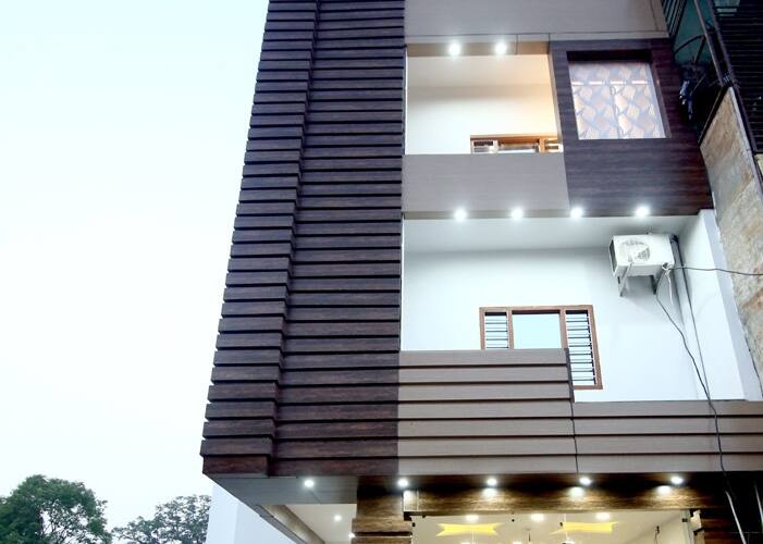 Hotel Namo Gange, Rishikesh 2