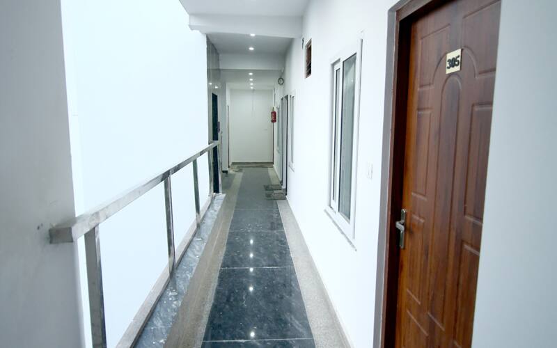Hotel Namo Gange, Rishikesh 4