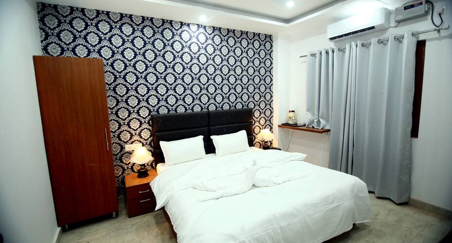 Hotel Namo Gange, Rishikesh 5