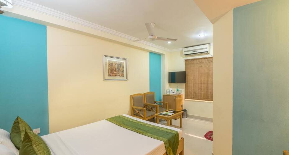 Terminus The Residency, Bangalore 1