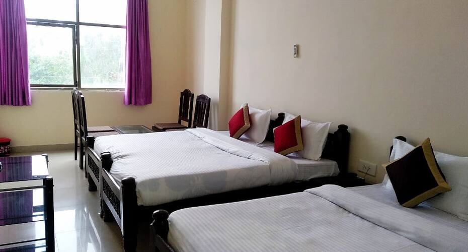 Hotel Green View Ranthambhore_, Ranthambore 1