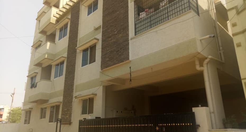 Golden Nest Serviced Apartments, Bangalore 1