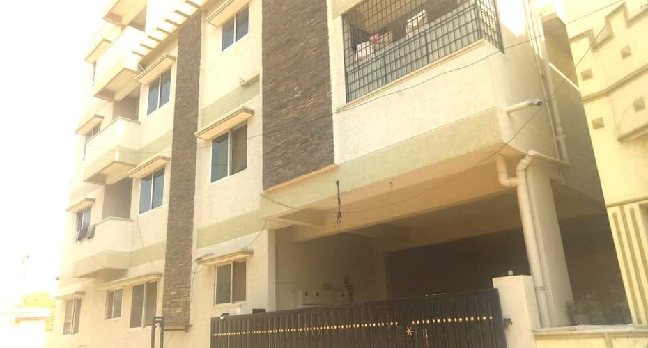 Golden Nest Serviced Apartments, Bangalore 3