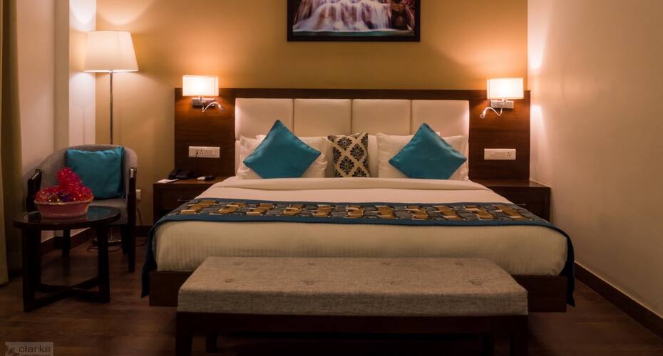 Hotel Goldstone Elite, Vrindavan 2