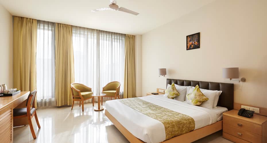 IntelliStay Hotels Pvt Ltd (IHPL) launches 96 Key 'Mango Suites SELECT' in  Mahape, Navi Mumbai. - The Hotel Times