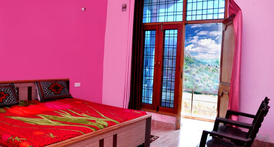 Choudhary Mansion - Homestay, Ramnagar 5