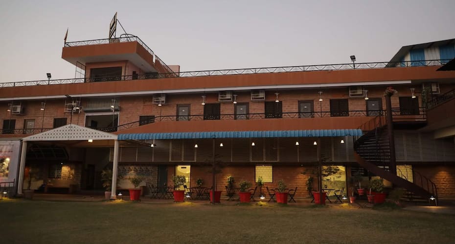 Shivam Palace & Resort, Jodhpur 4