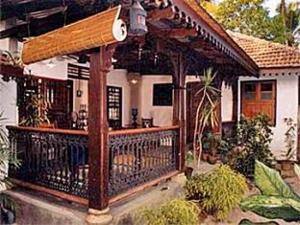 Hotel Heritage Residency, Alleppey 1
