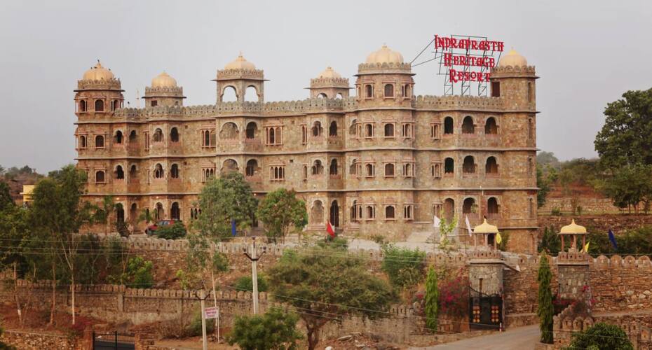 Indraprasth Heritage Resorts, Kumbhalgarh 4