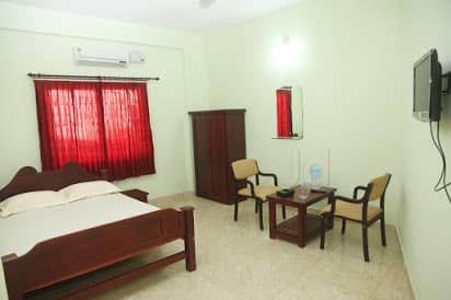 AARIA TOURIST HOME, Kozhikode 2