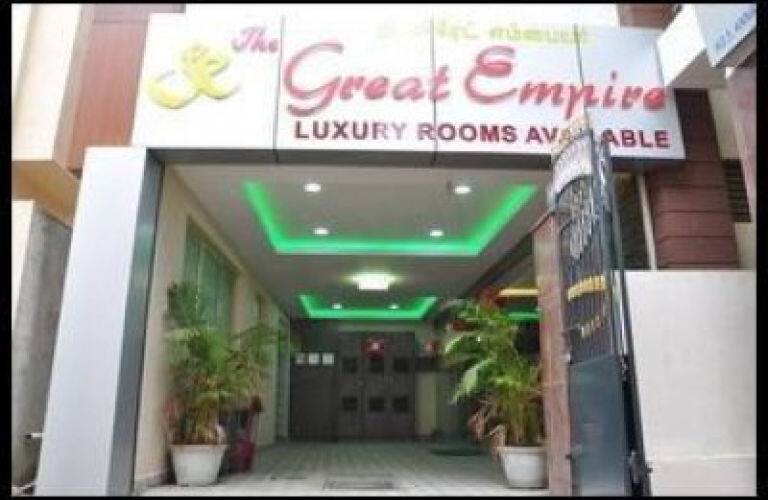 The Great Empire, Chennai 4