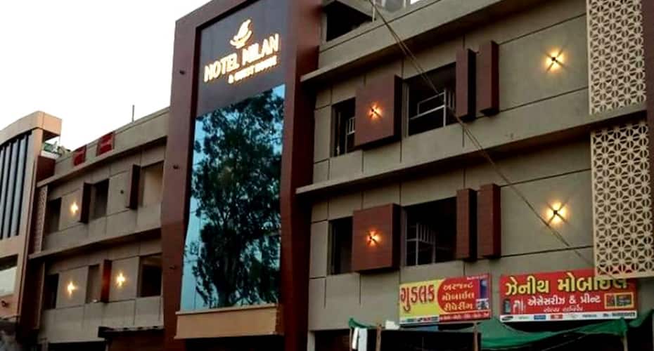 Hotel Milan, Ahmedabad 1