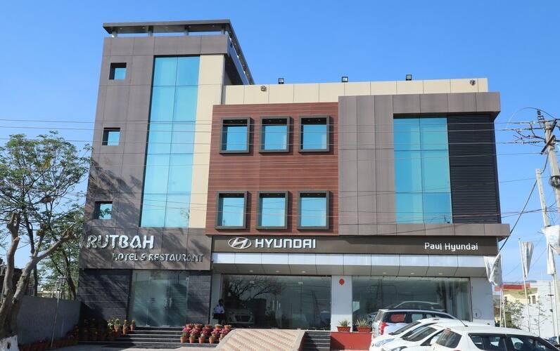 Rutbah Hotel, Fatehgarh Sahib 2