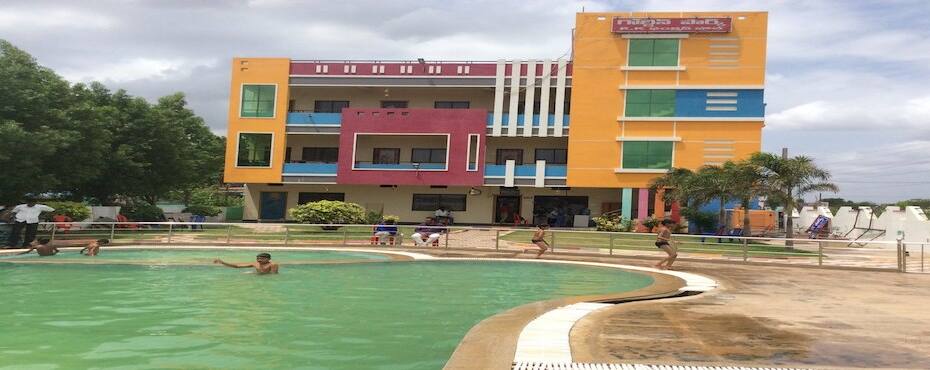 Hotel Golden Park, Proddatur 1
