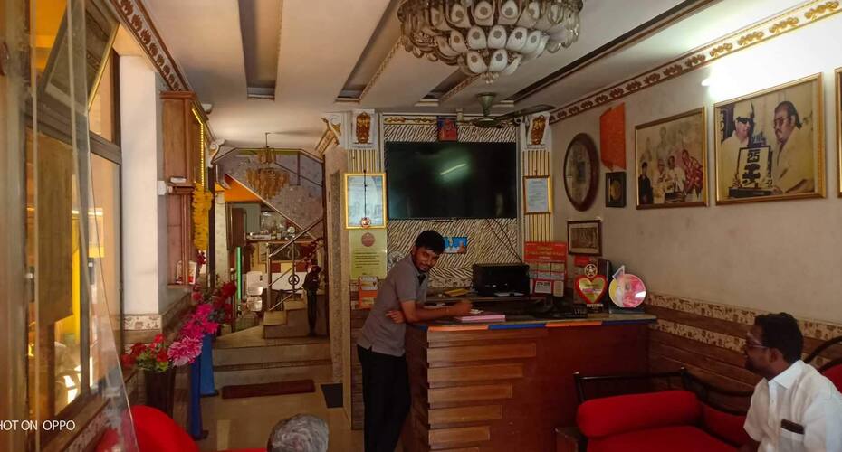 TPG Nest Best Rooms, Chennai 3