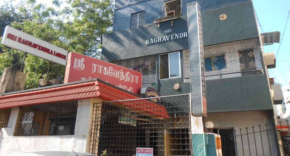 Hotel Sri Raghavendra, Chennai 5