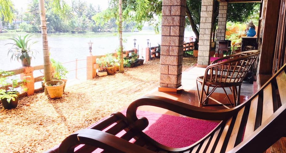 Aquabliss Resort, Alleppey 3