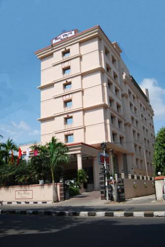 Hotel Raaj Park, Chennai 3