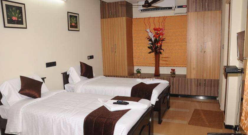 The Nest Suites, Chennai 2