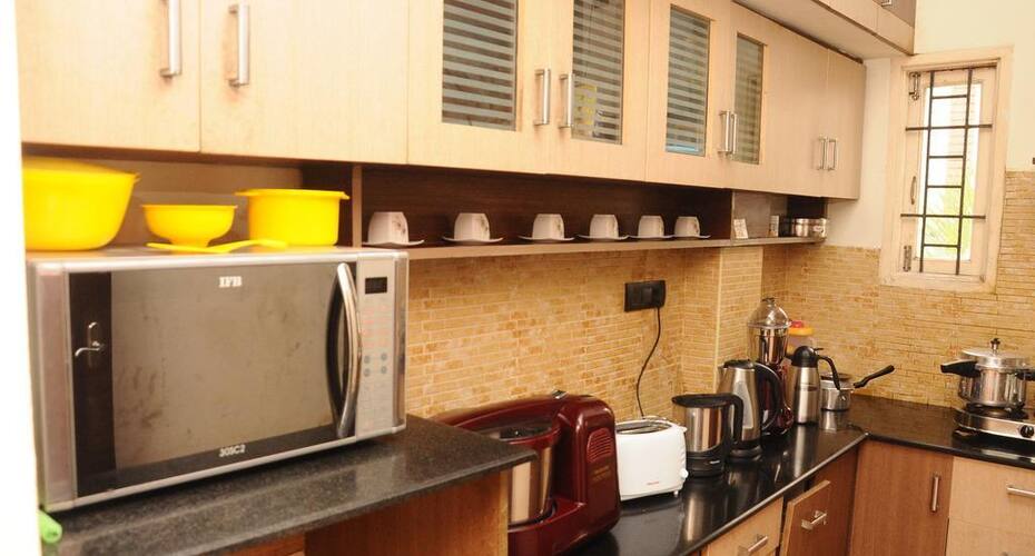 The Nest Suites, Chennai 4