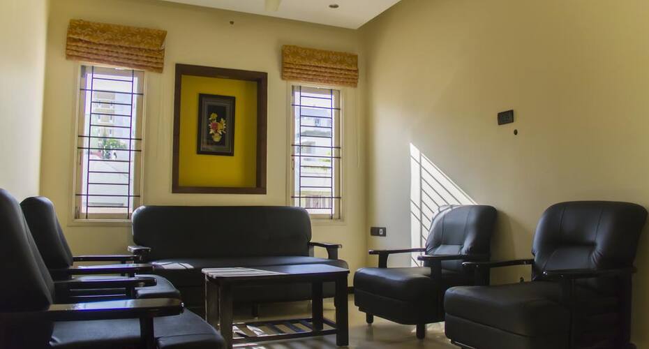 The Nest Suites, Chennai 5