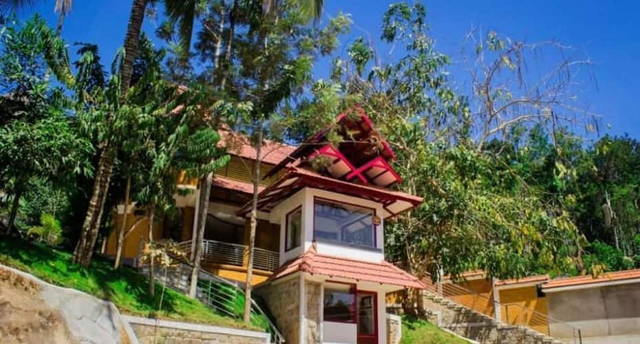 Eddakal village resort 2 hotel, Wayanad 4