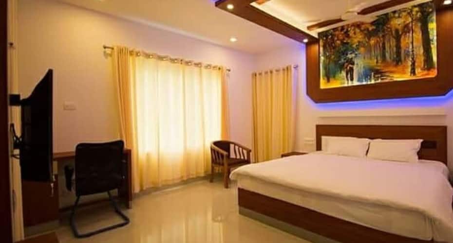 Eddakal village resort 2 hotel, Wayanad 5