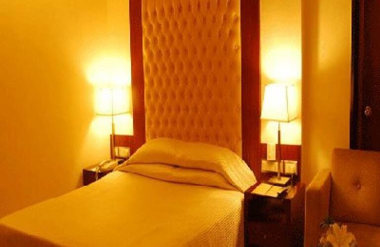 Hotel Gulf Plaza, Kochi 4