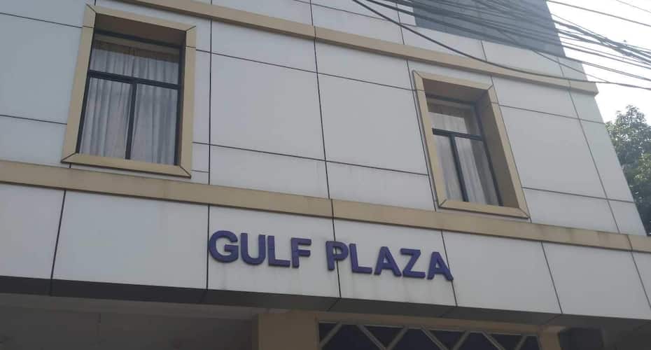 Hotel Gulf Plaza, Kochi 1
