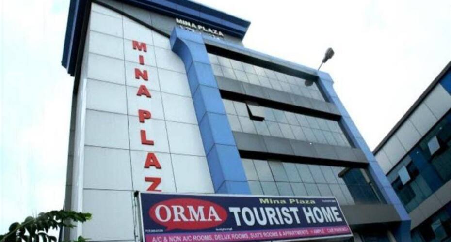 Orma Tourist Home, Kochi 2
