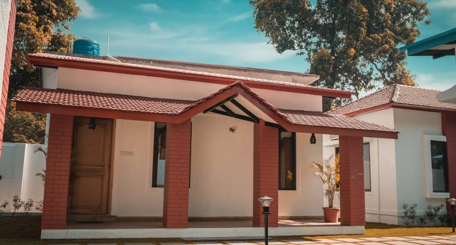 Beach Small Wonder Villa, Alibaug 1