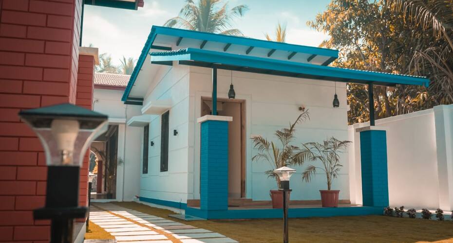 Beach Small Wonder Villa, Alibaug 3