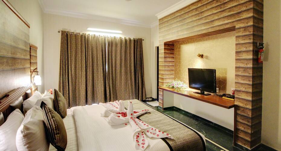 DG V Resorts, Silvassa, Silvassa 1