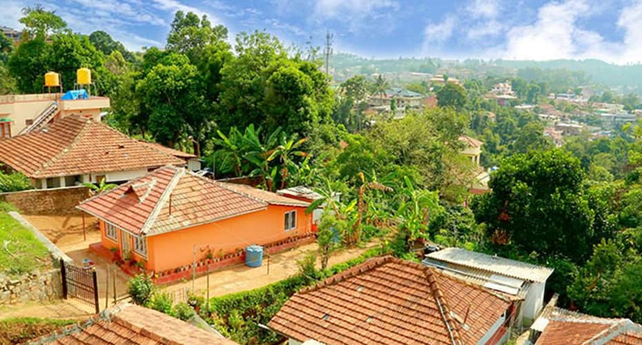 Holidayincoorg shady fern, Madikeri 3