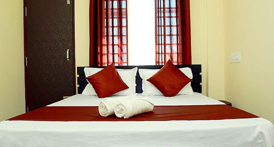 Holidayincoorg shady fern, Madikeri 5
