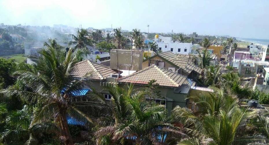ULO ECR Sun and Sand Beach Resort, Chennai 2