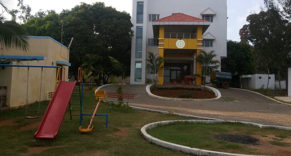 Chariot Valley, Yelagiri 1