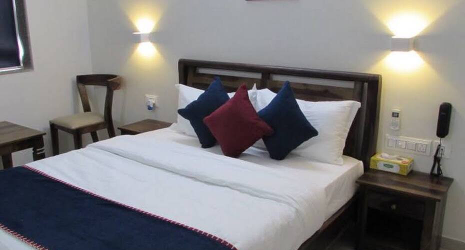 Tokyo Ryokan, Ahmedabad 3