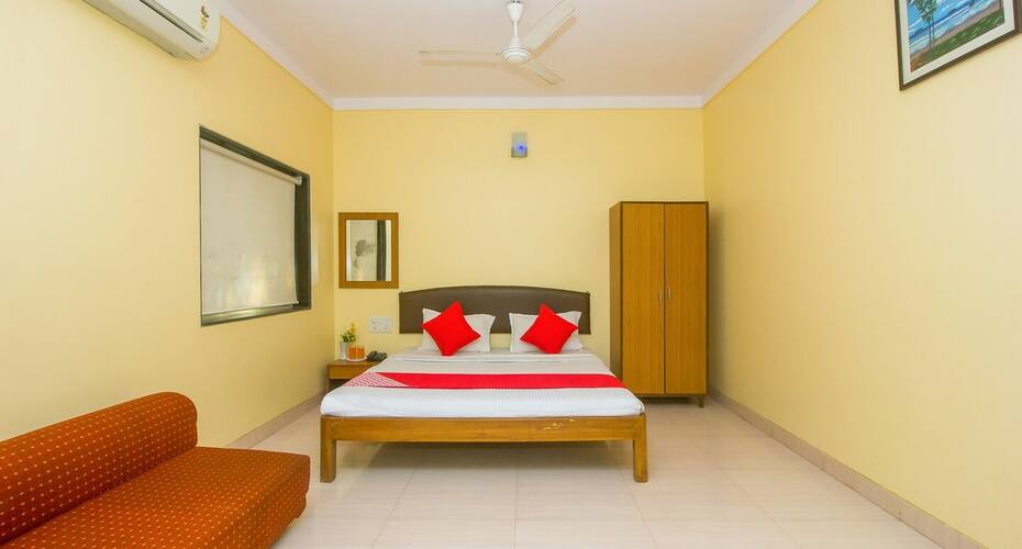 Naomi Beach Hotel, Alibaug 5