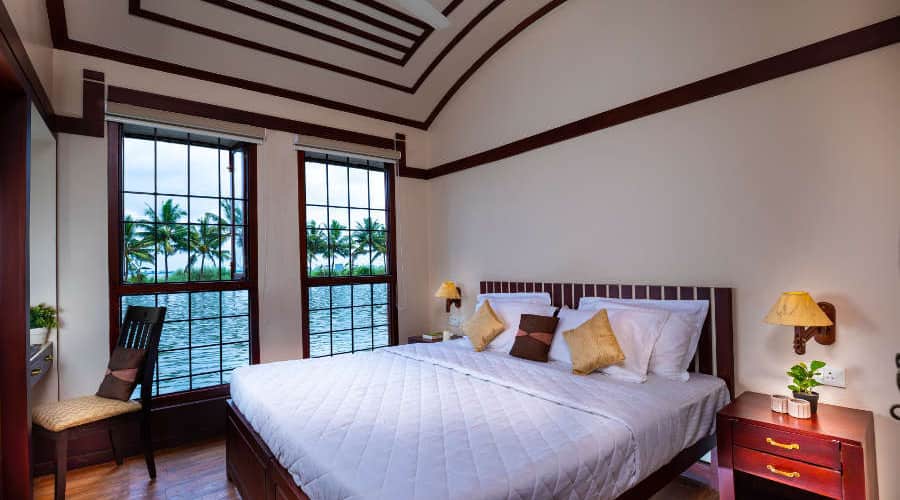 River & Country Premium Houseboat, Alleppey 2