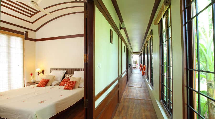 River & Country Premium Houseboat, Alleppey 5