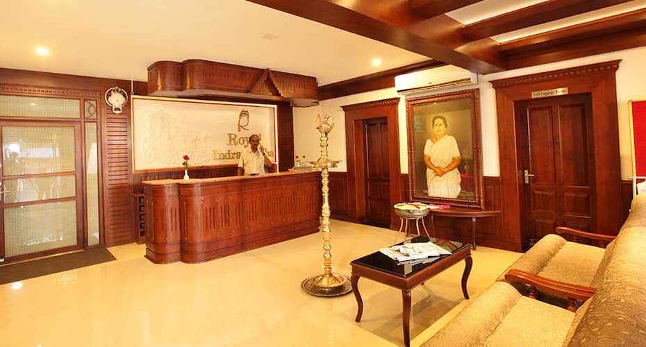 Hotel Royal Indraprastha, Alleppey 2