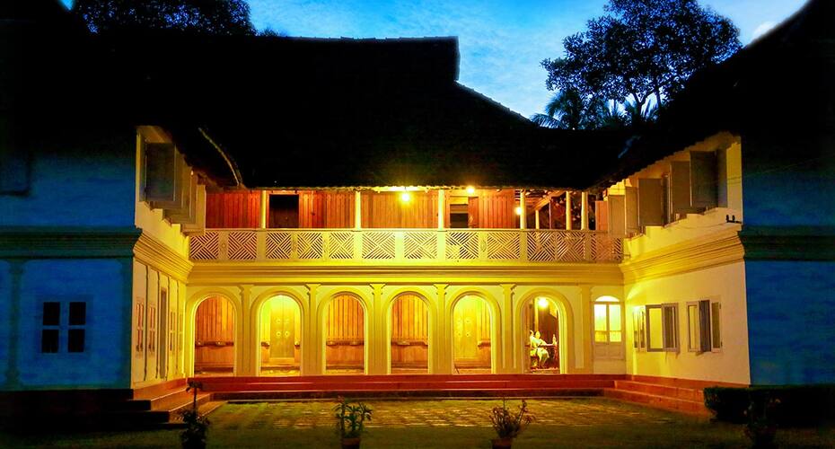 Tharakan Heritage Homstay, Alleppey 2