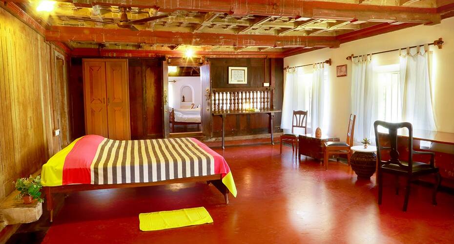 Tharakan Heritage Homstay, Alleppey 3