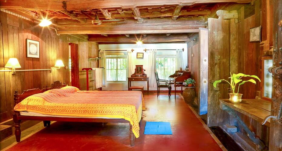 Tharakan Heritage Homstay, Alleppey 5
