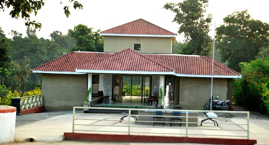 MPT Baghira Jungle Resort Mocha, Kanha 4