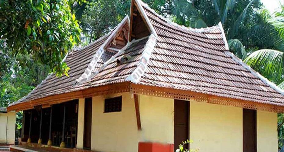 Top Yard Heritage, Alleppey 2