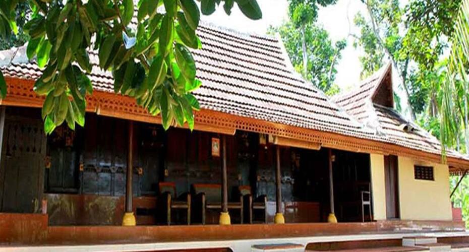 Top Yard Heritage, Alleppey 3