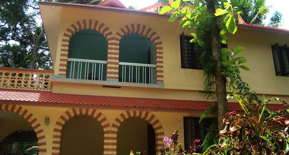 Charankatt Homestay, Alleppey 2